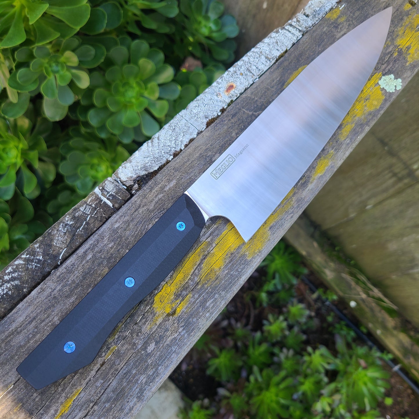 Meglio Knives 10" Flagship Chef's Knife