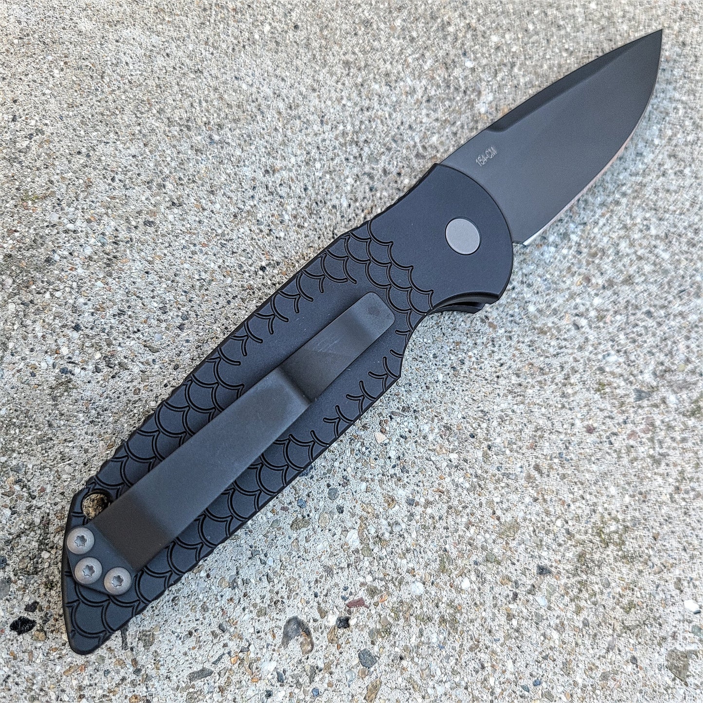 Protech TR-3 X1 M Tactical Response 3 Auto