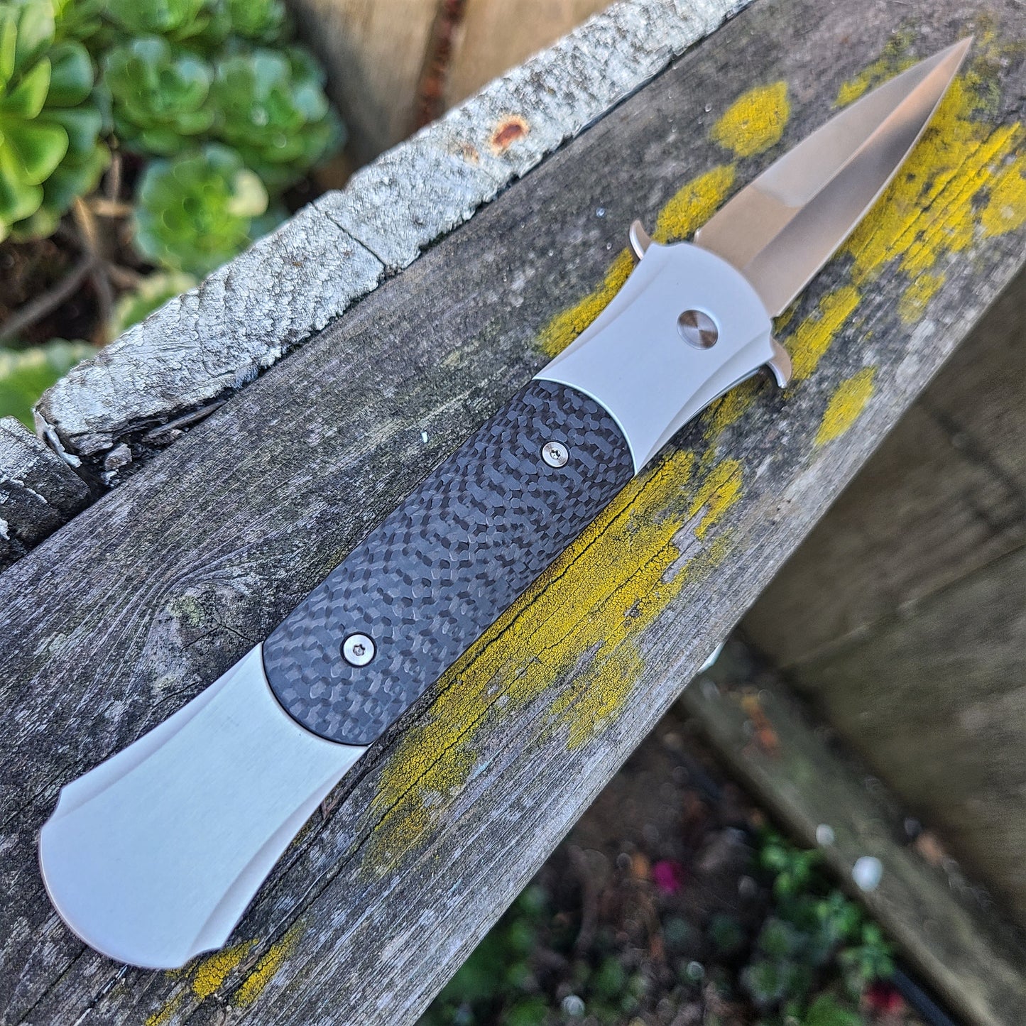 Protech Don Carbon Fiber Auto *Pre-Owned*