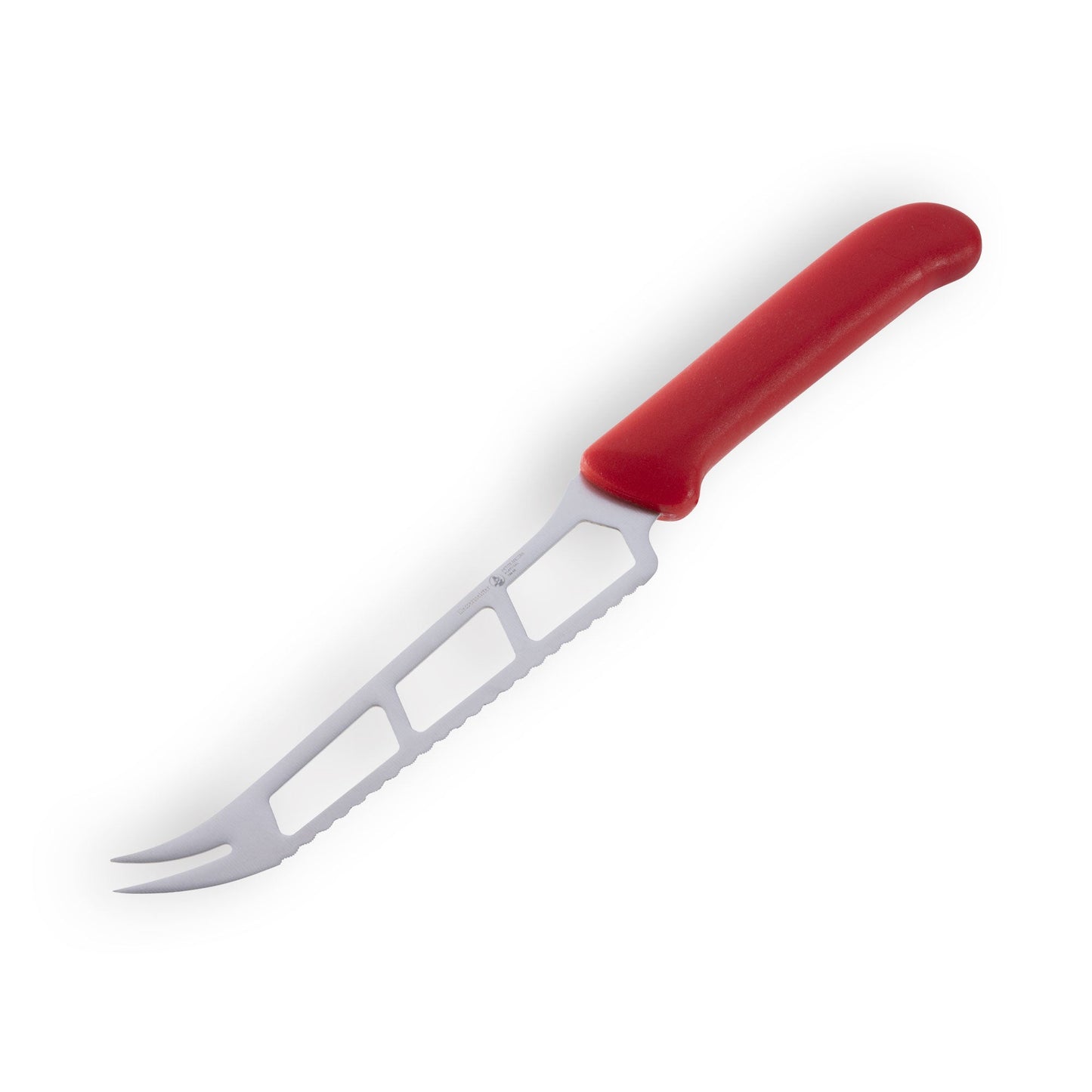 Messermeister Cheese & Tomato 6" Petite Messer Red