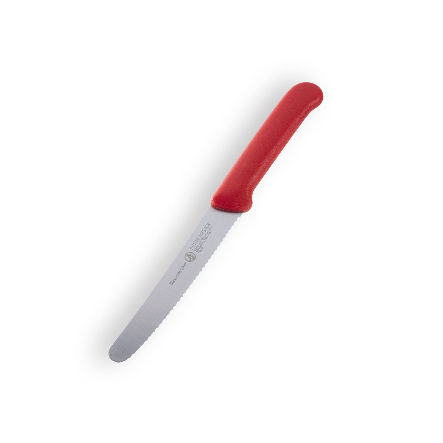 Messermeister Petite Red Paring Knife - Red
