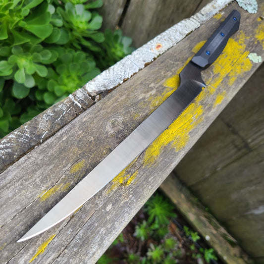 Meglio Knives 8" Flagship DLC Fillet Knife