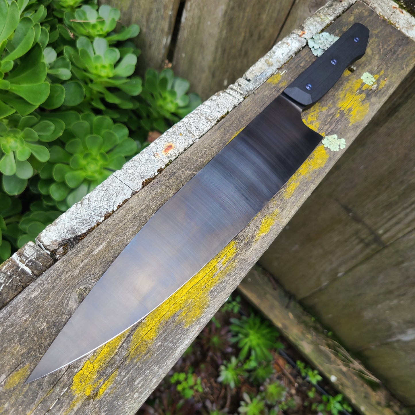 Meglio Knives 10" DLC Magnacut Chef's Knife