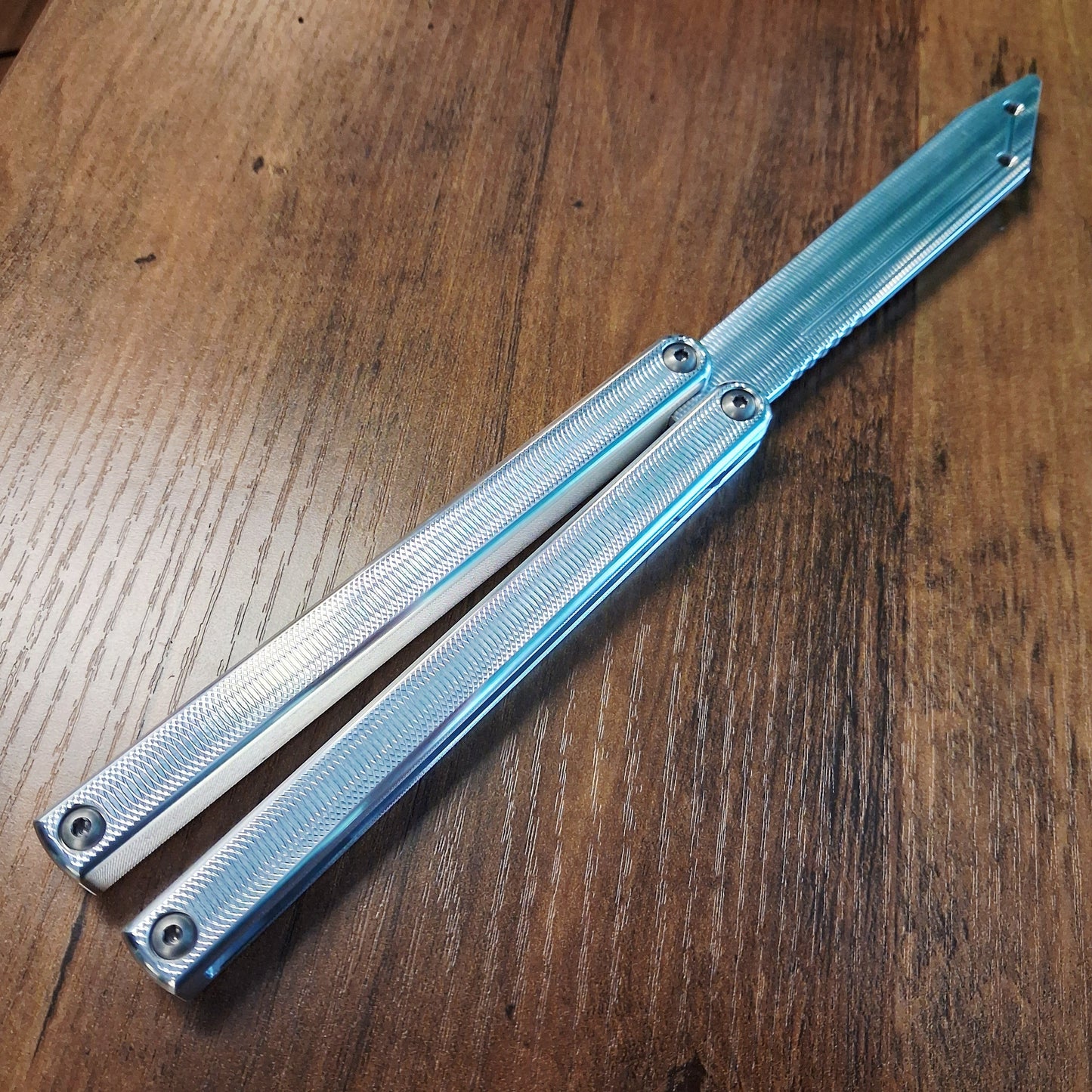 Squid Industries Aluminum Squiddy ALT Butterfly Trainer
