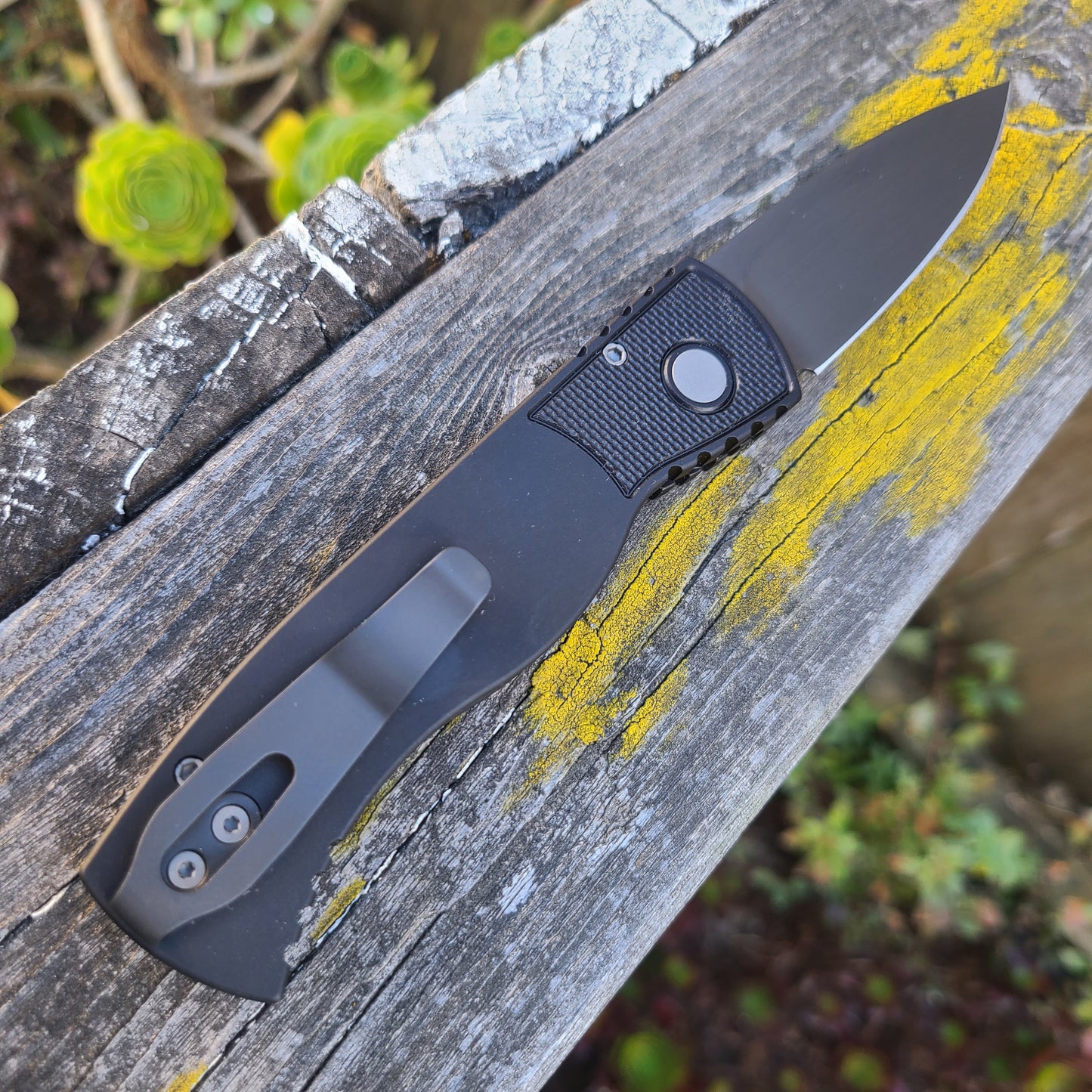 Protech T221 Tactical Response 2 Smoky Grey Magancut Auto