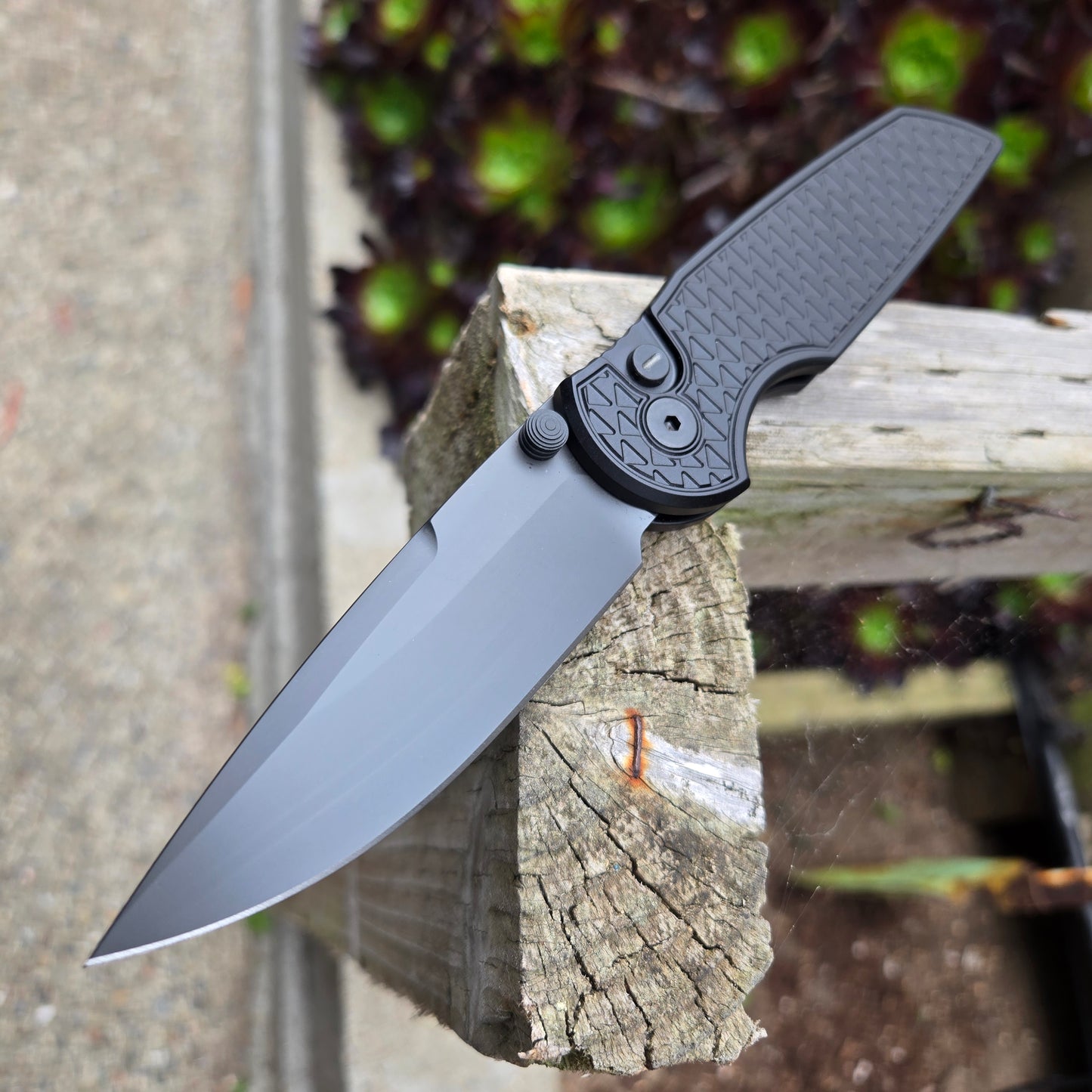 Protech INT106-Operator TR-3 Integrity Operator Black S35vn Folder