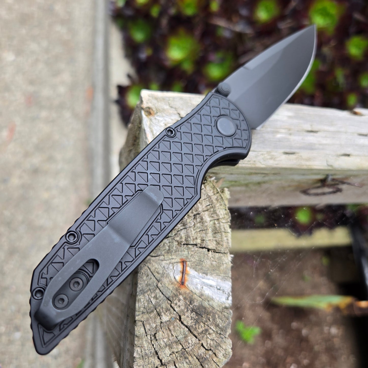 Protech INT106-Operator TR-3 Integrity Operator Black S35vn Folder