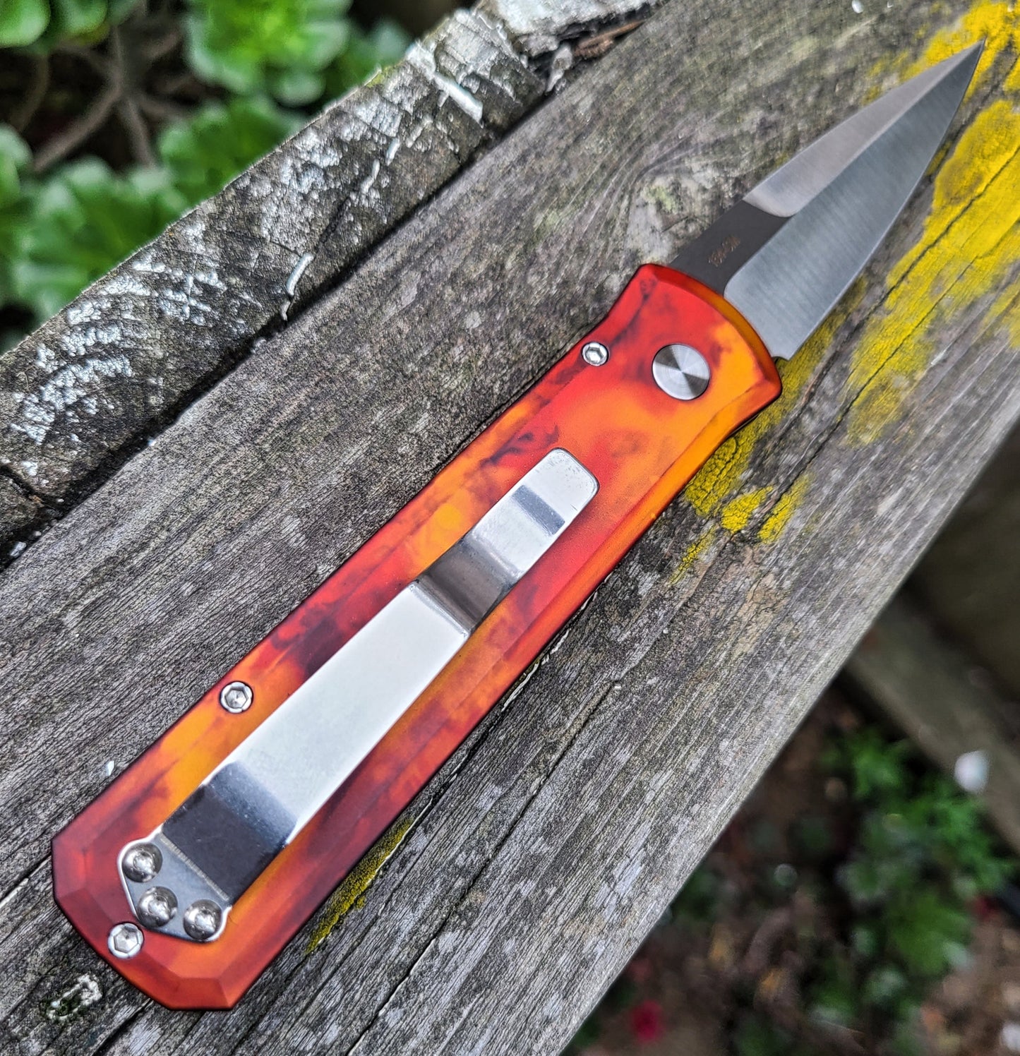 Protech 721 DF1 Godson Del Fuego Auto