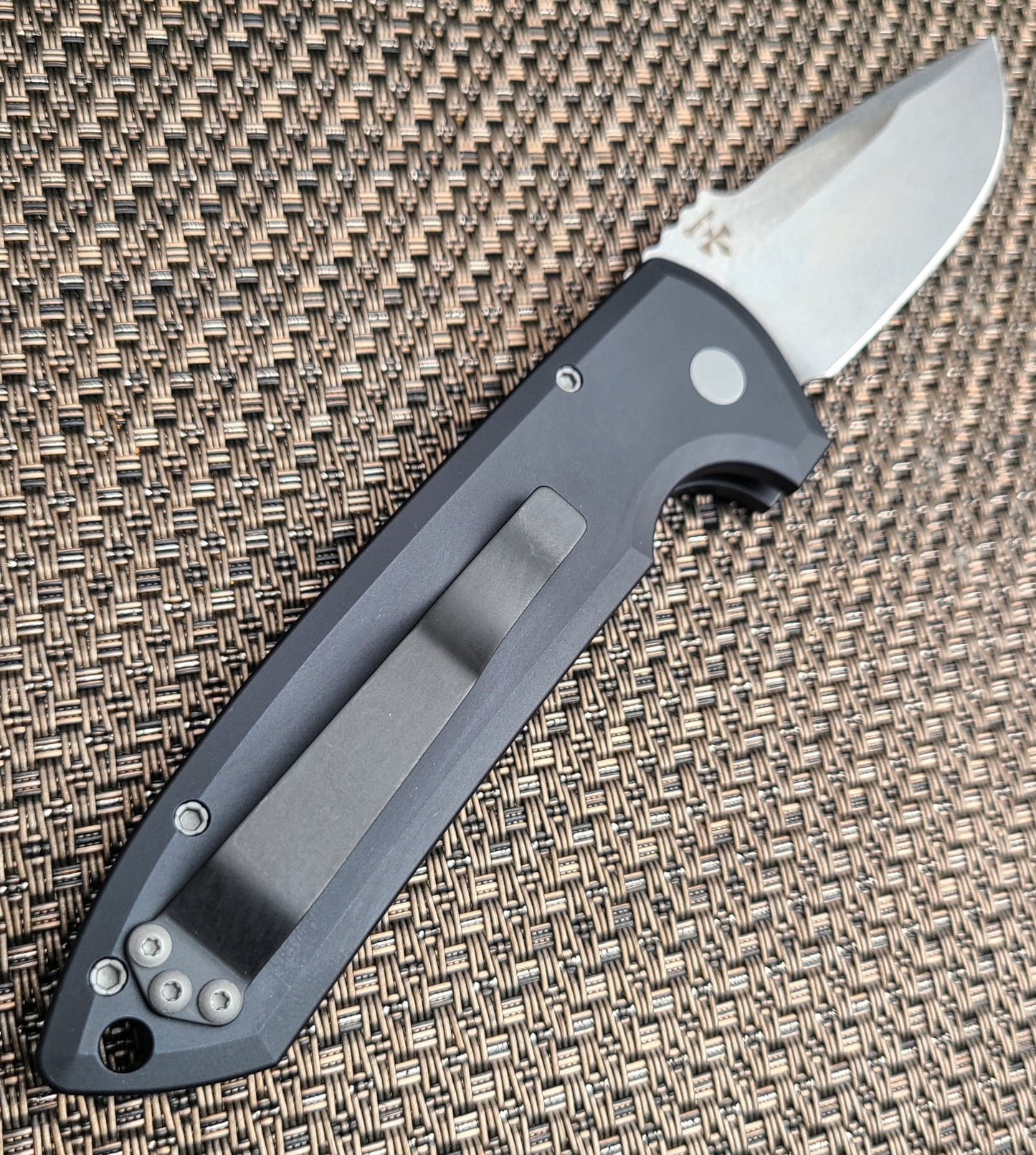Protech LG305 Les George Rockeye Auto