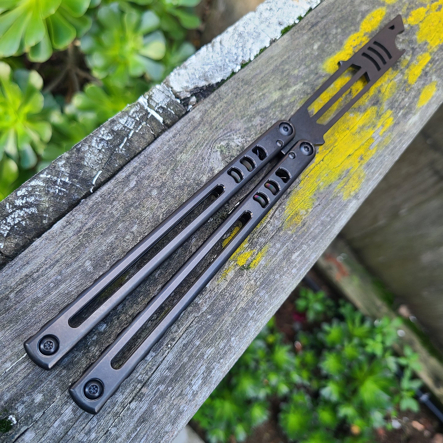 Squid Industries Madko DLC Balisong
