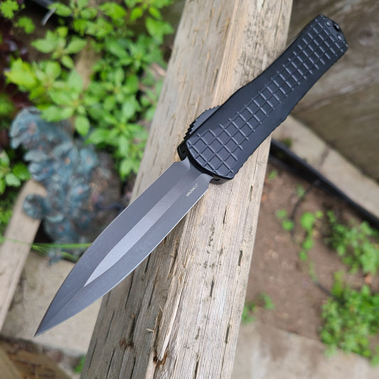 Heretic Knives Manticore X D/E DLC Tactical OTF