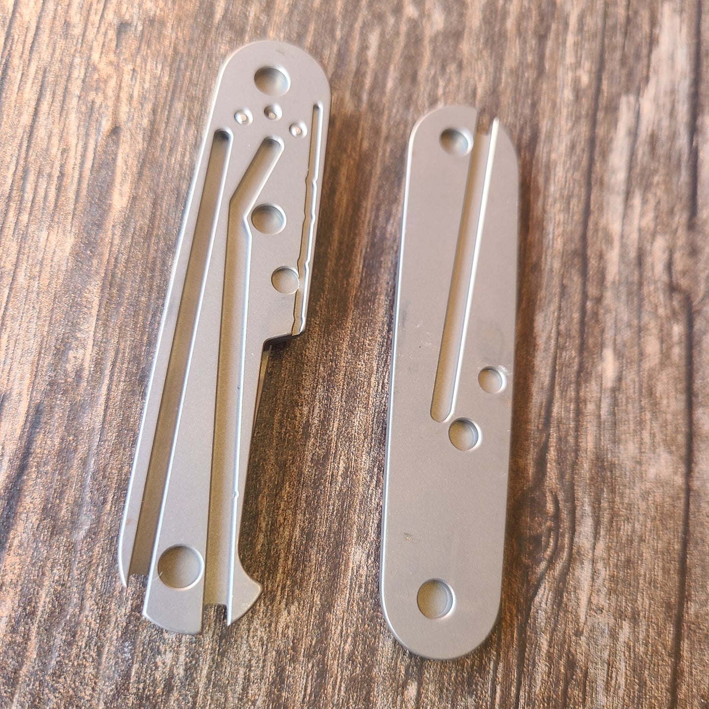 Scales for Victorinox Swiss Army Knife by Prometheus Design Werx