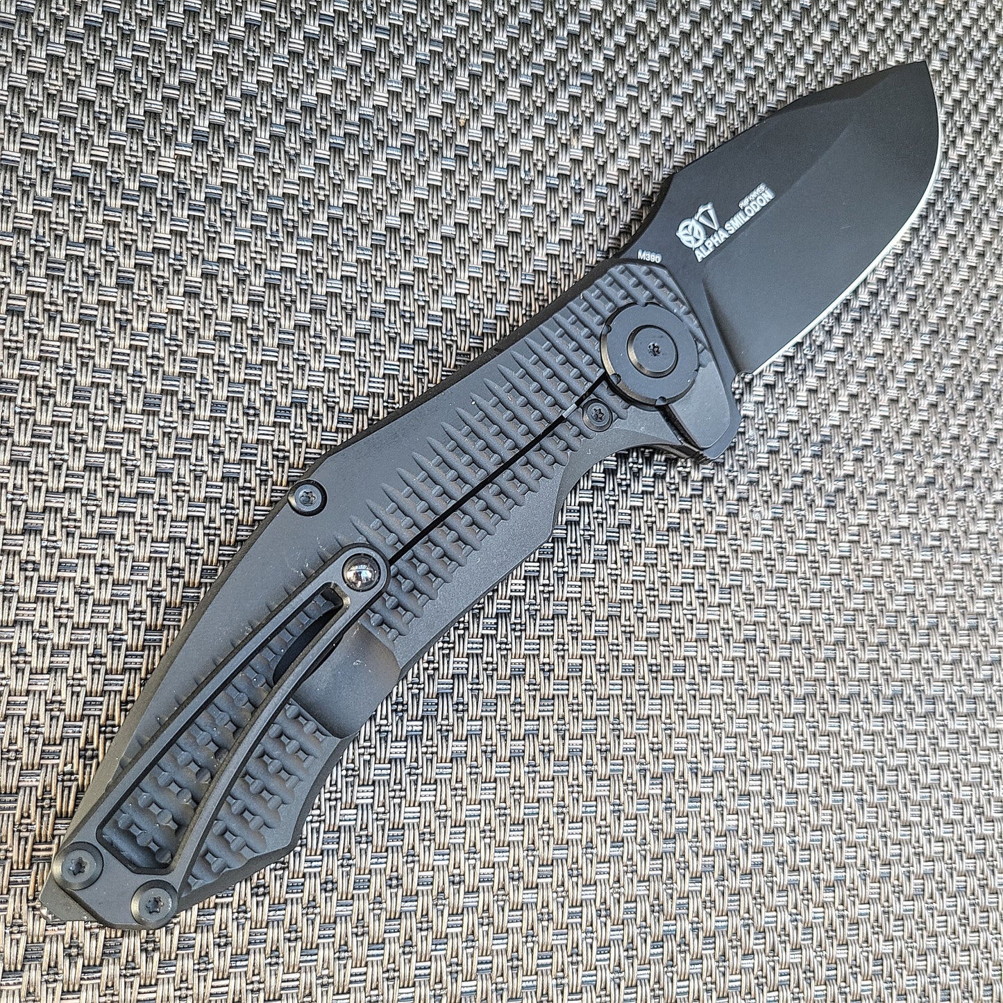 PMP Knives PMP040 Alpha Smilodon