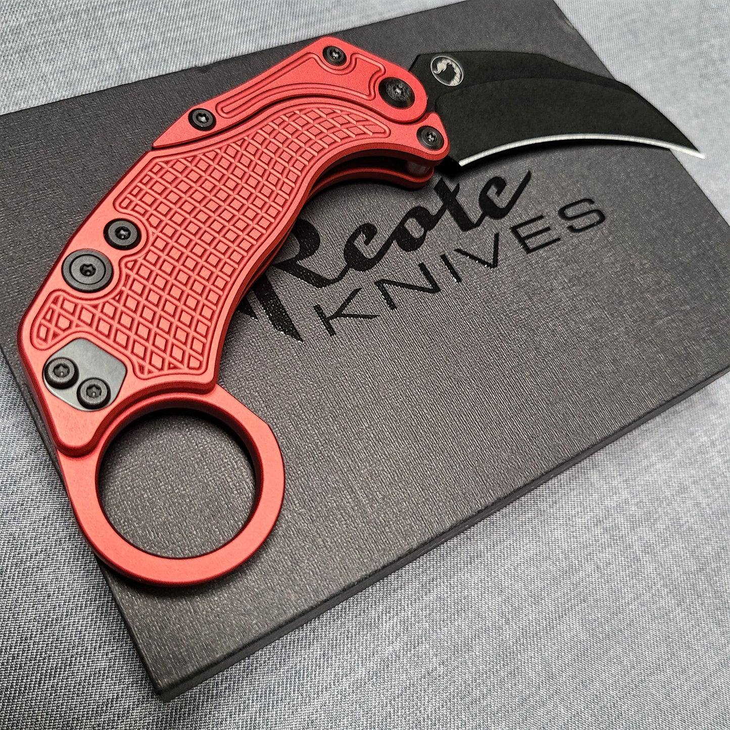 Reate Knives EXO-K N690 Karambit