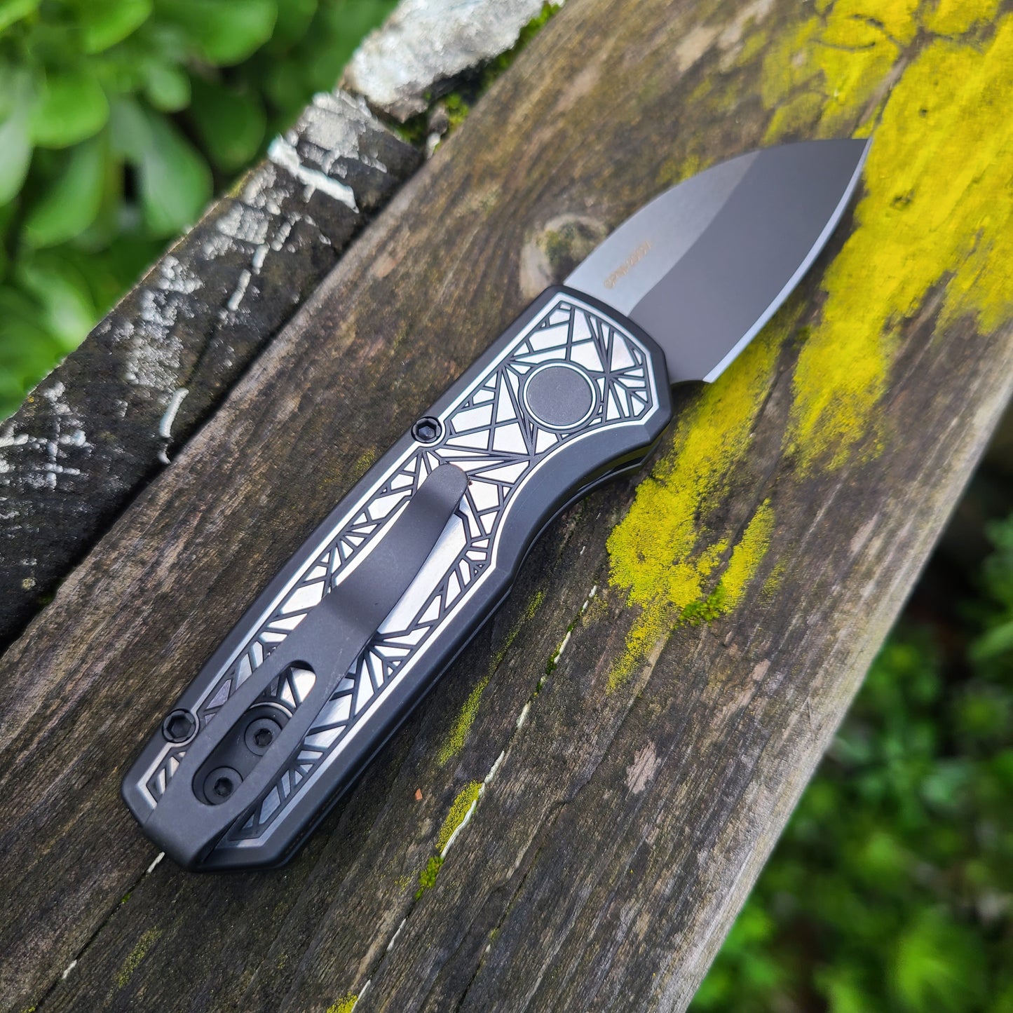 Protech 2024 Runt 5 Custom.003 2-Tone Nexus Auto #99/100