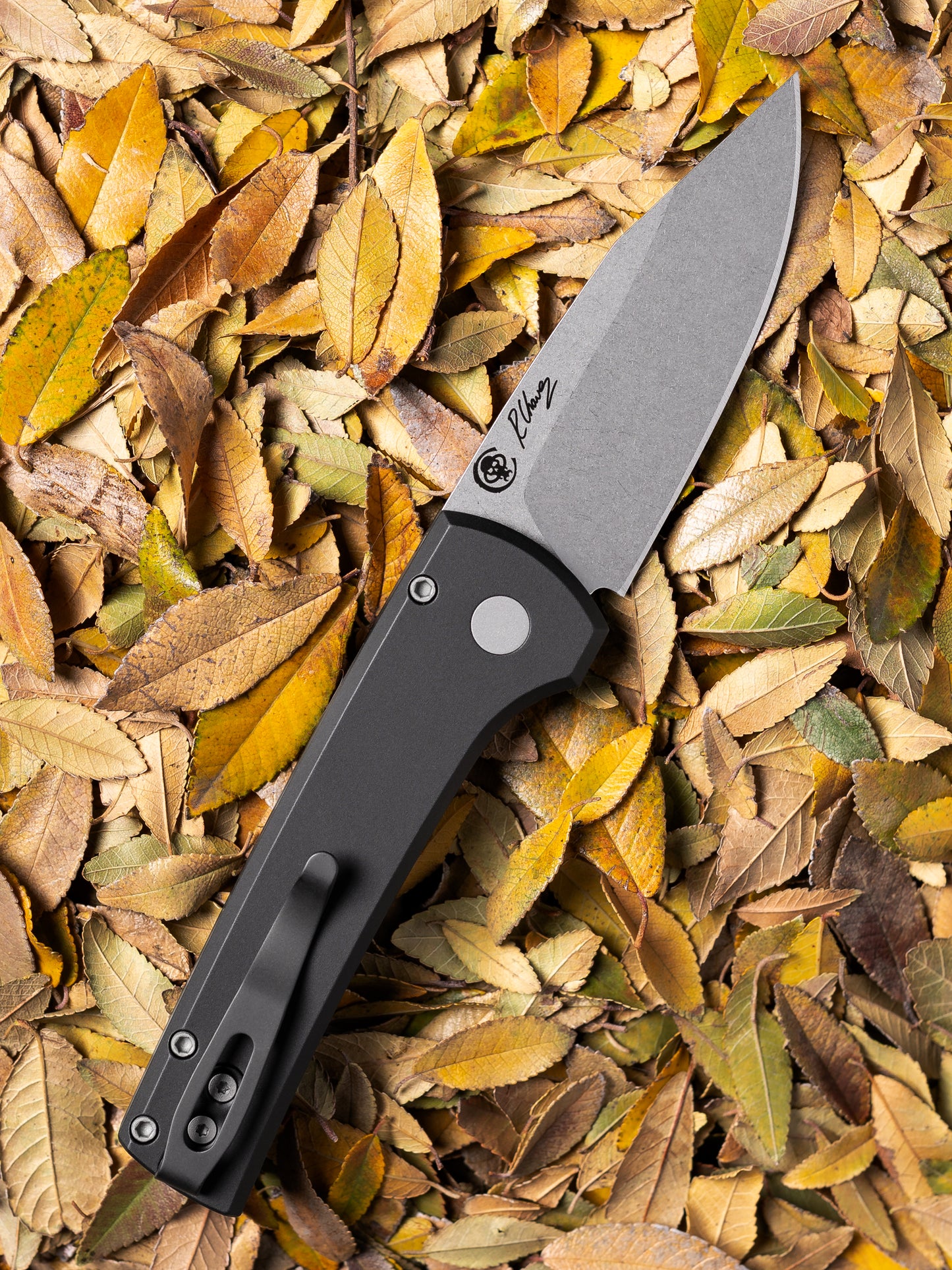Protech RCS1101 Ramon Chavez Designed Scapegoat MagnaMax Auto