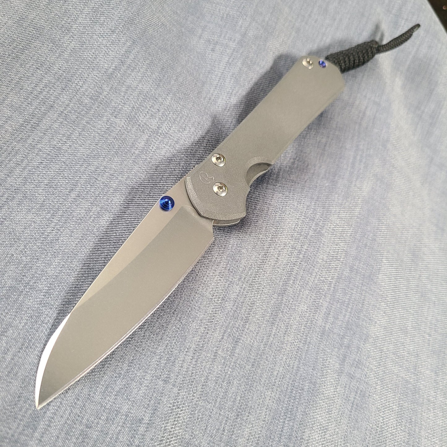 Chris Reeve S31-1008 Small Sebenza 31 Magnacut Insingo