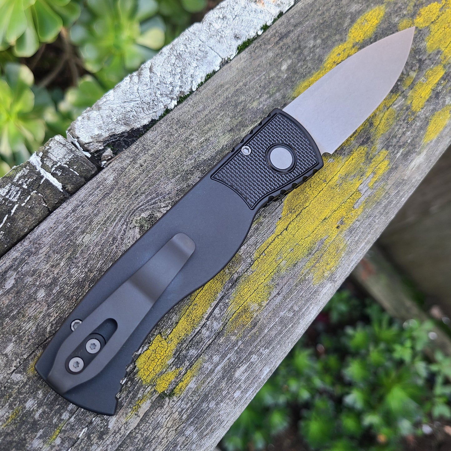Protech T201 TR-2 Tactical Response 2 Magnacut Auto