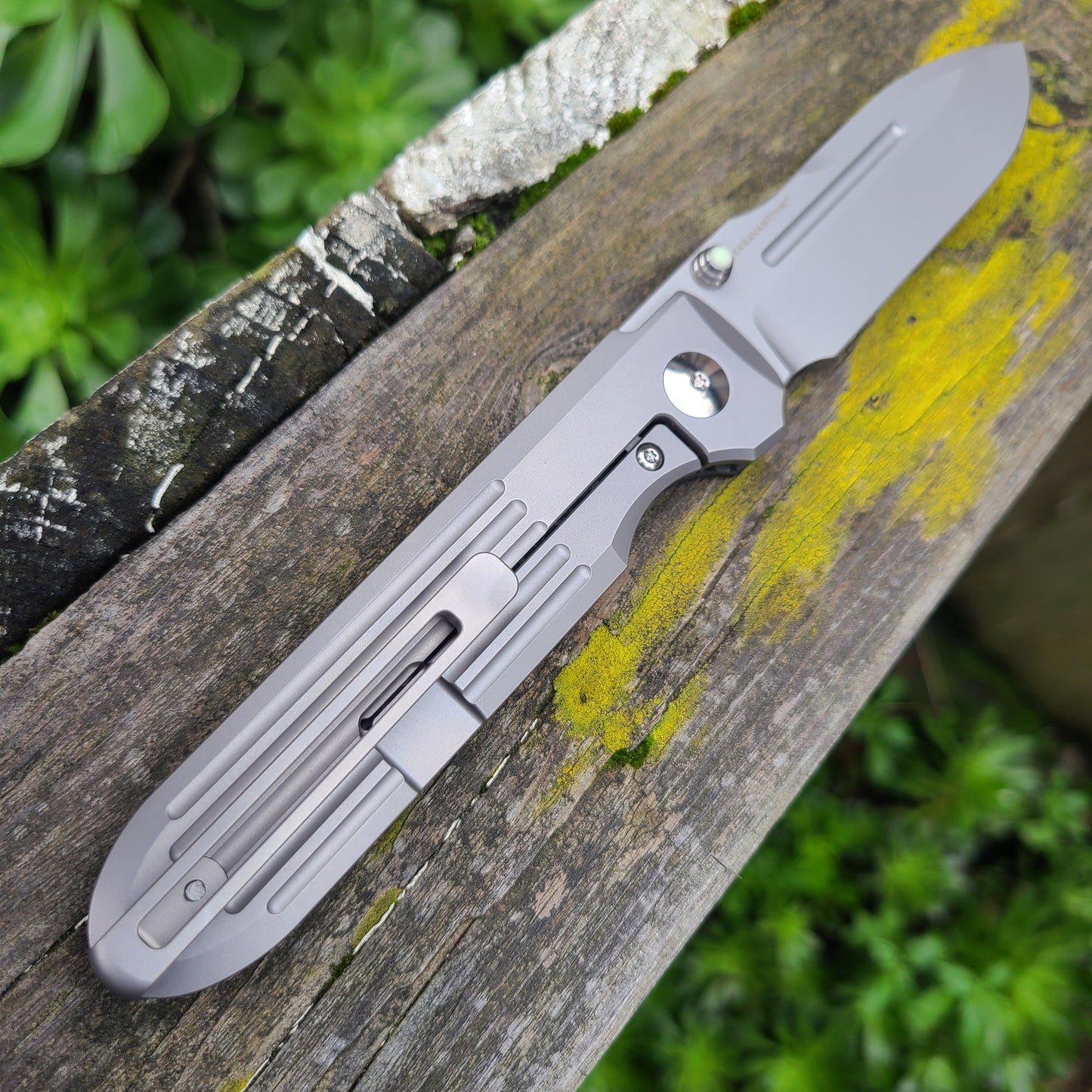 Terrain 365 Carbon Fiber Invictus ATSP Folder