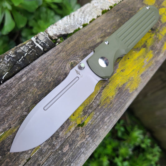 Terrain 365 OD Green G10 Invictus ATSP Folder