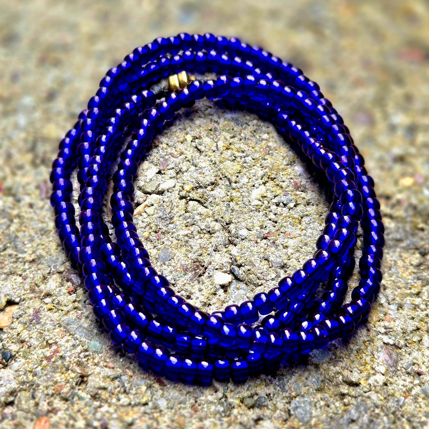 Garza Custom Goods Self Defense Necklace