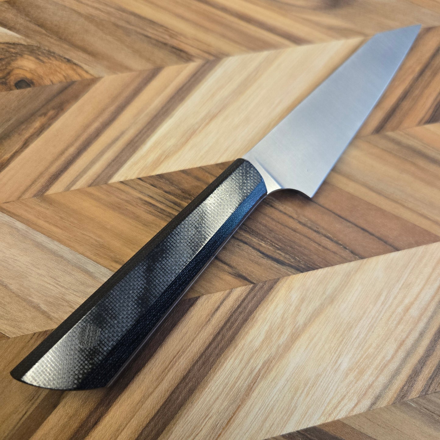Running Man Forge 100mm K-Tip Paring Knife