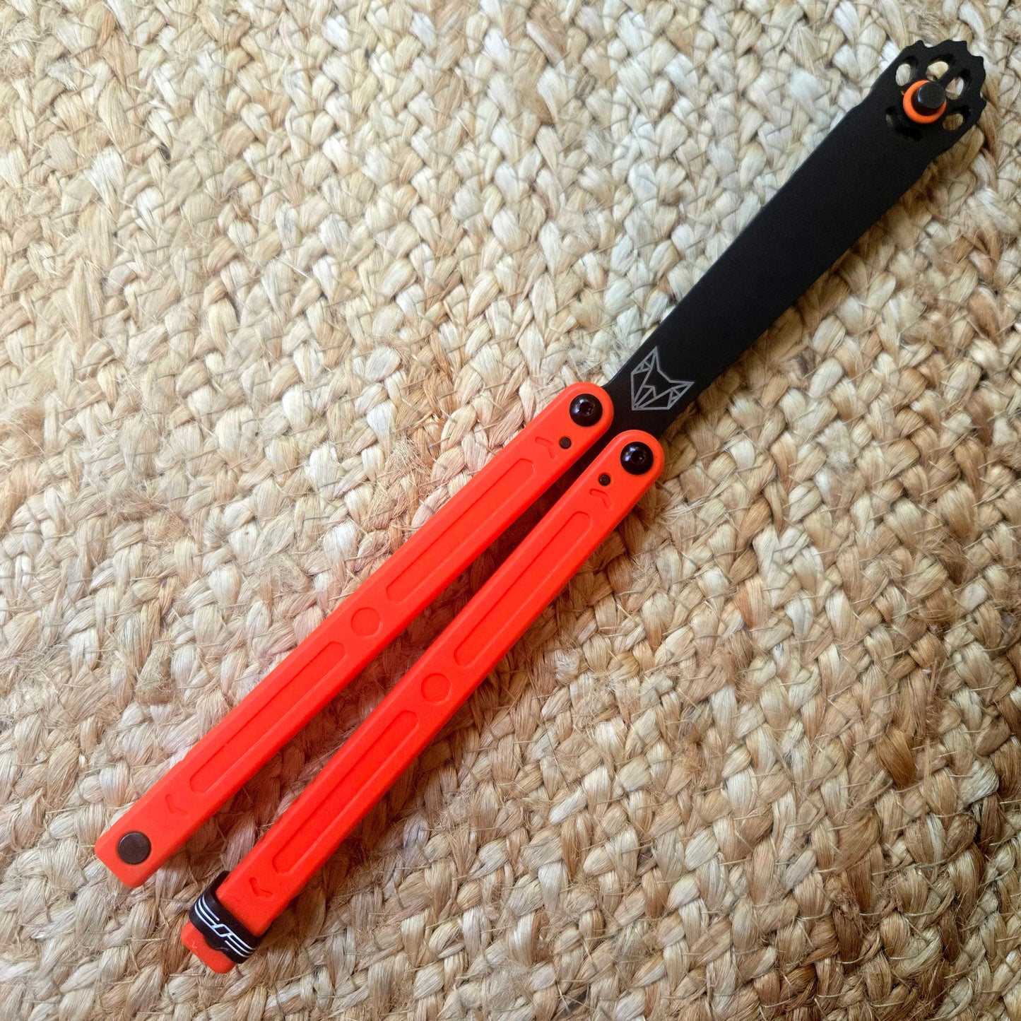 Squid Industries x Will Hirsch Squiddy Butterfly Trainer