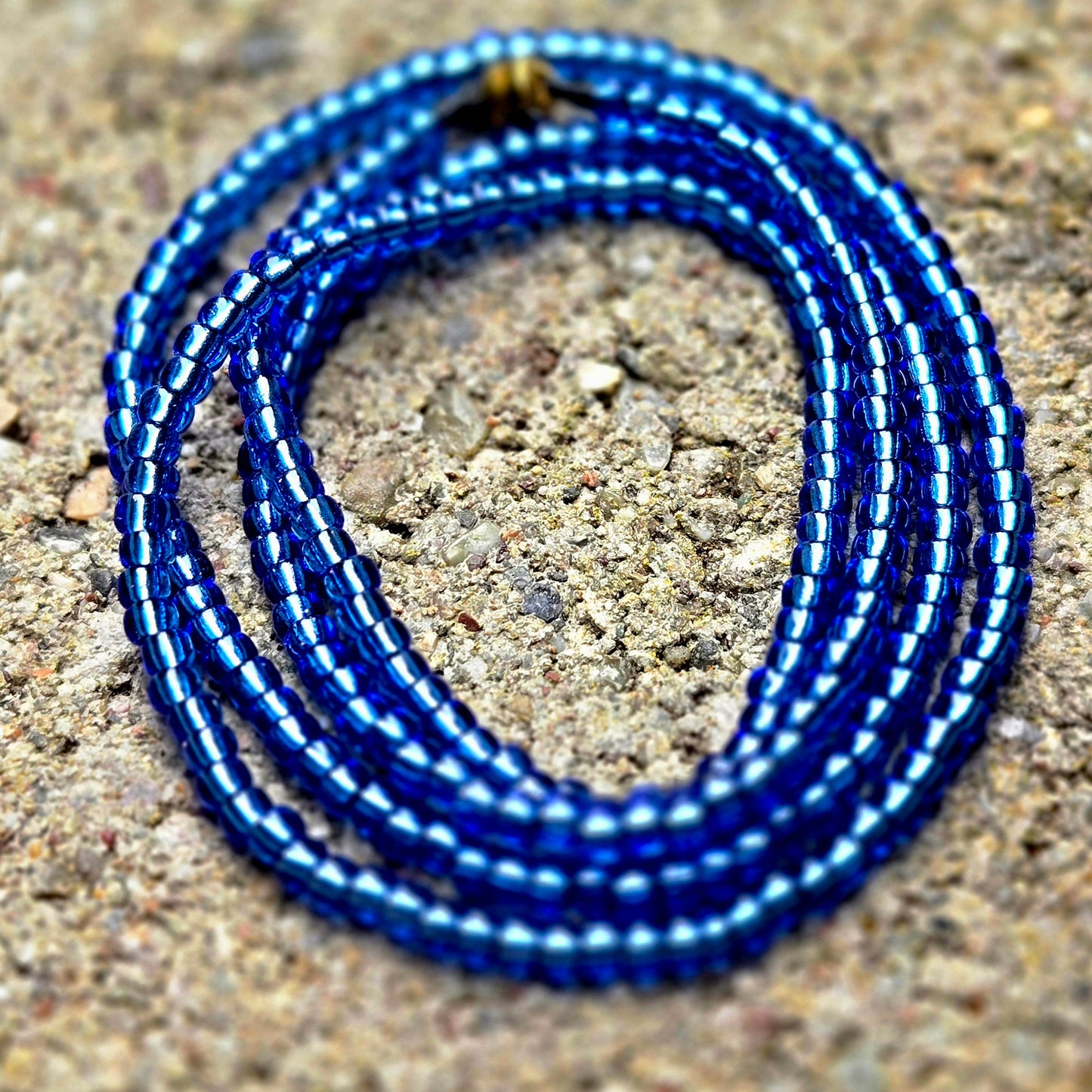 Garza Custom Goods Self Defense Necklace