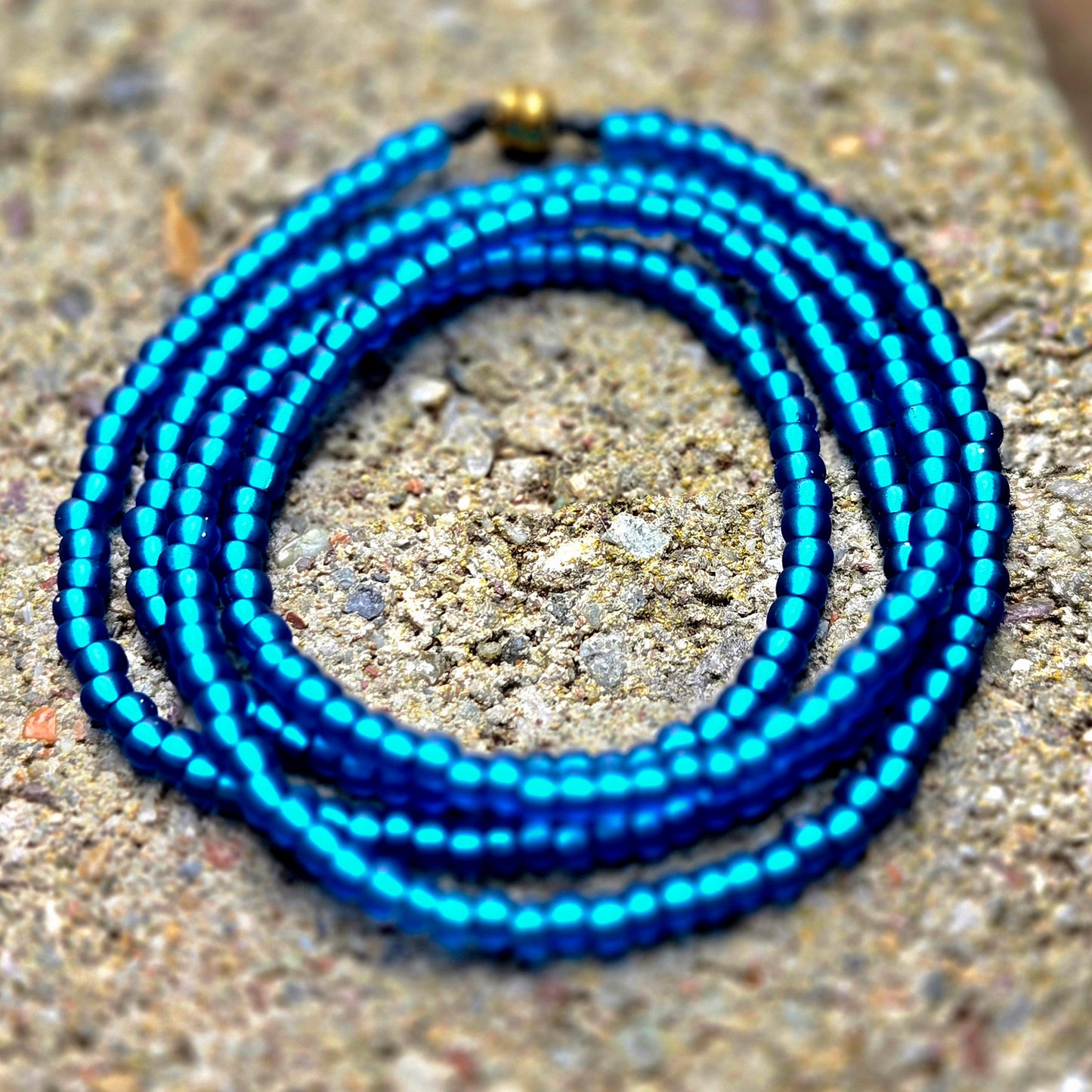 Garza Custom Goods Self Defense Necklace