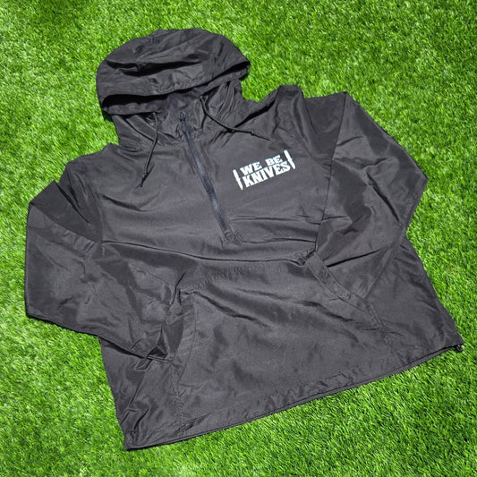 We Be Knives Lightweight Windbreaker Jacket