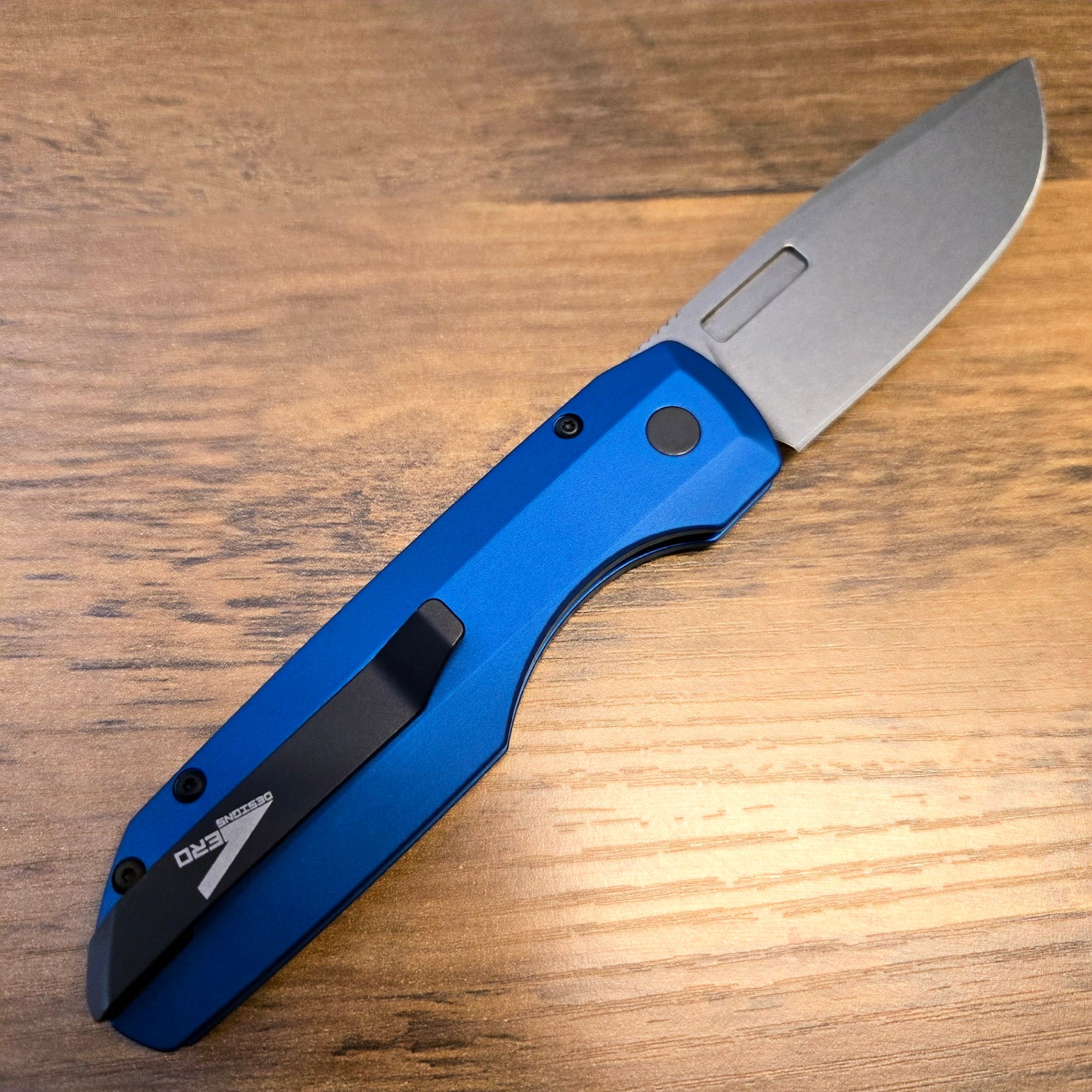 Protech VERO2101-BlueMM Synapse 2 Black DLC MagnaMax Auto