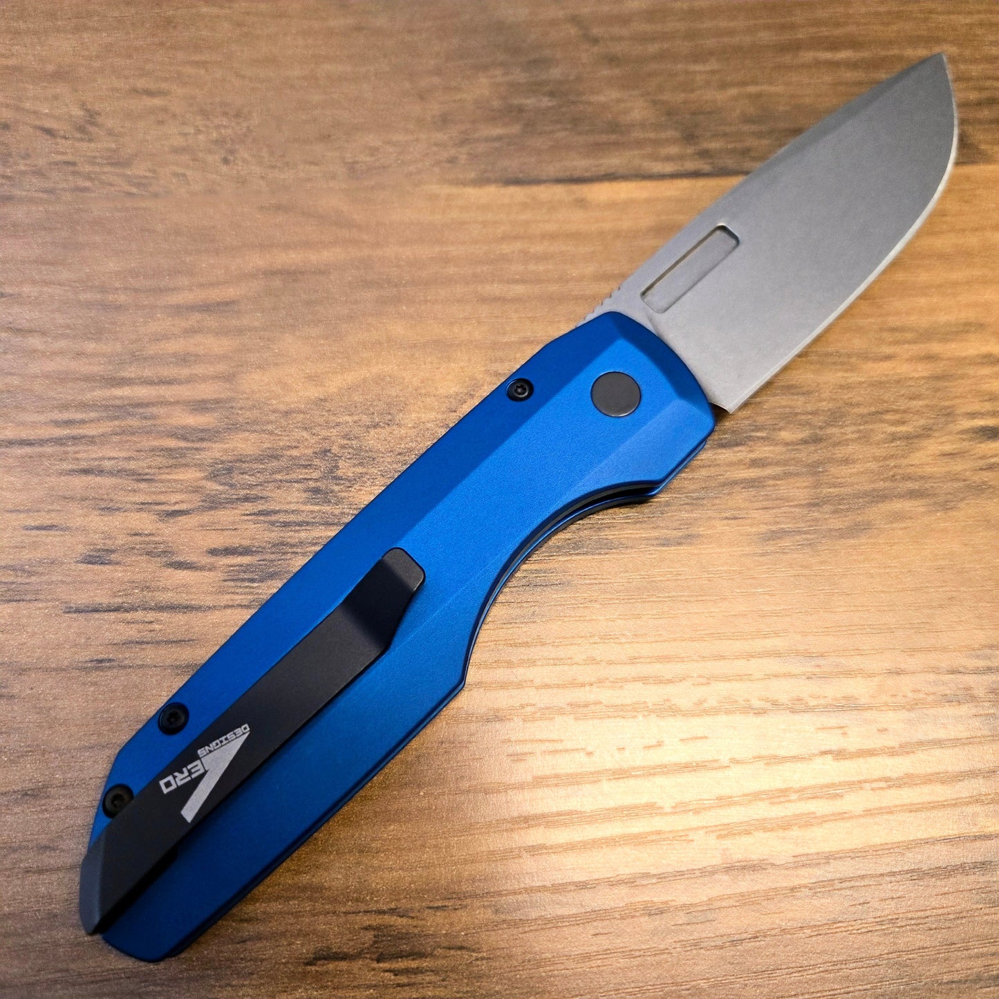 Protech VERO2101-BlueMM Synapse 2 Black DLC MagnaMax Auto