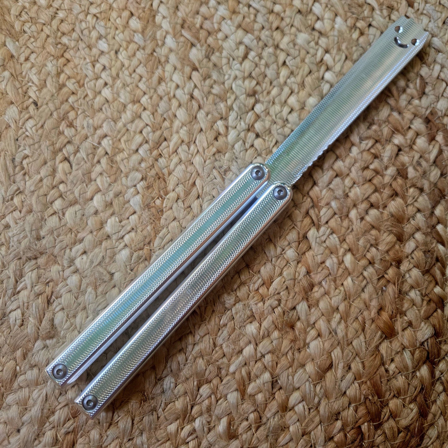 Squid Industries Aluminum Squiddy Butterfly Trainer
