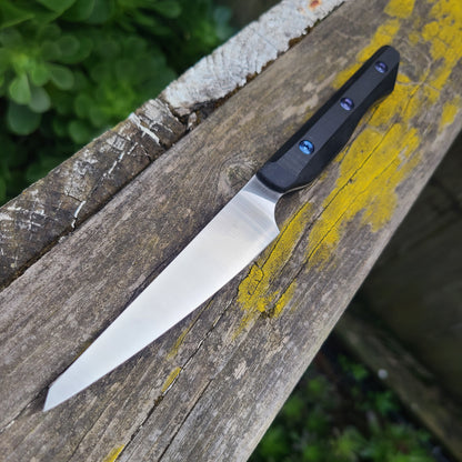Meglio Knives 3.5" Satin Magnacut Paring Knife