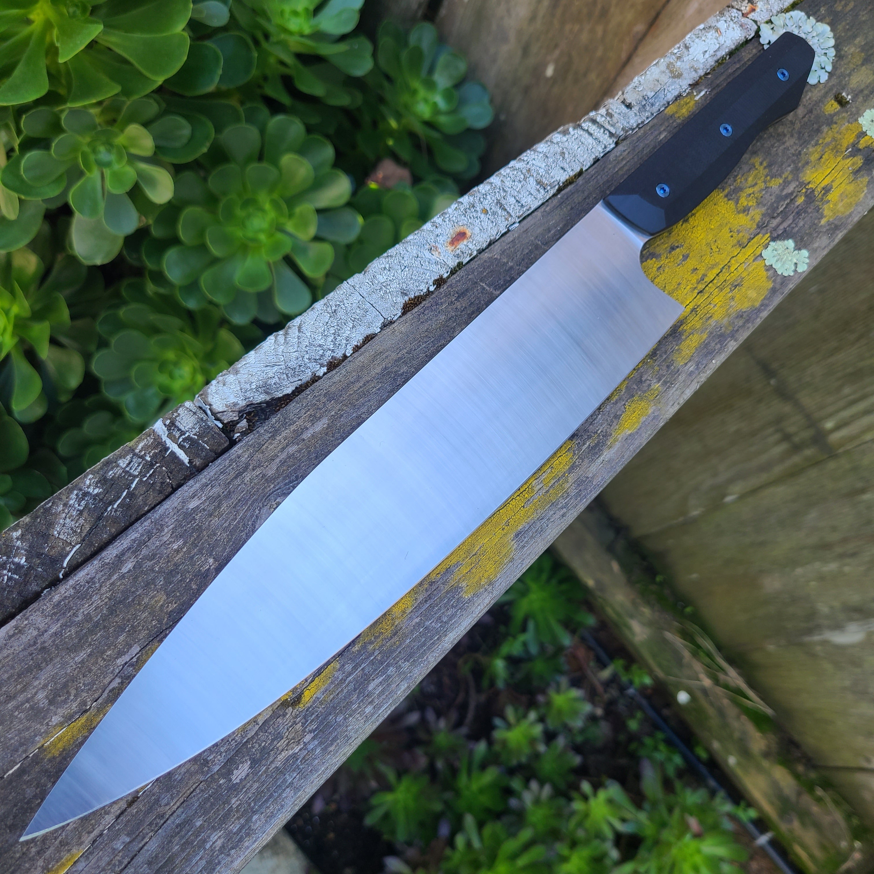 Meglio Knives 10" Flagship Chef's Knife