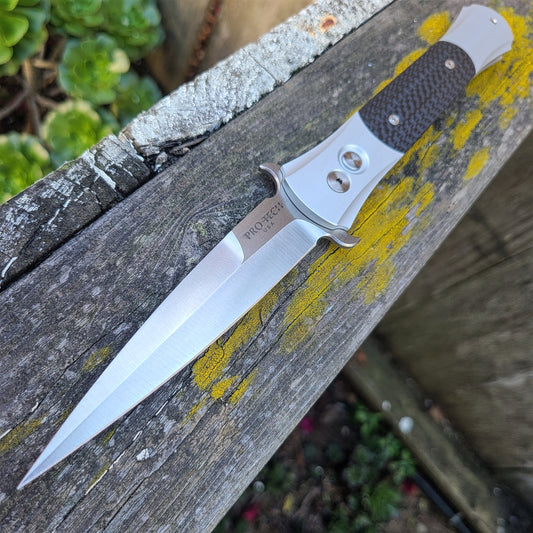 Protech Don Carbon Fiber Auto *Pre-Owned*