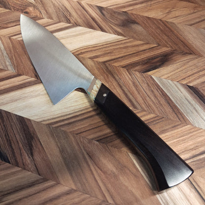 Rhymer Knives 6" Stainless Chef's Knife (Masterline)