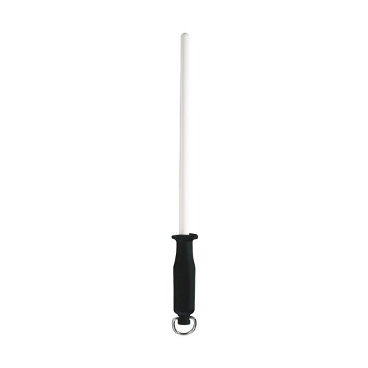 Messermeister Ceramic Rod 12" Fine Soft-Grip