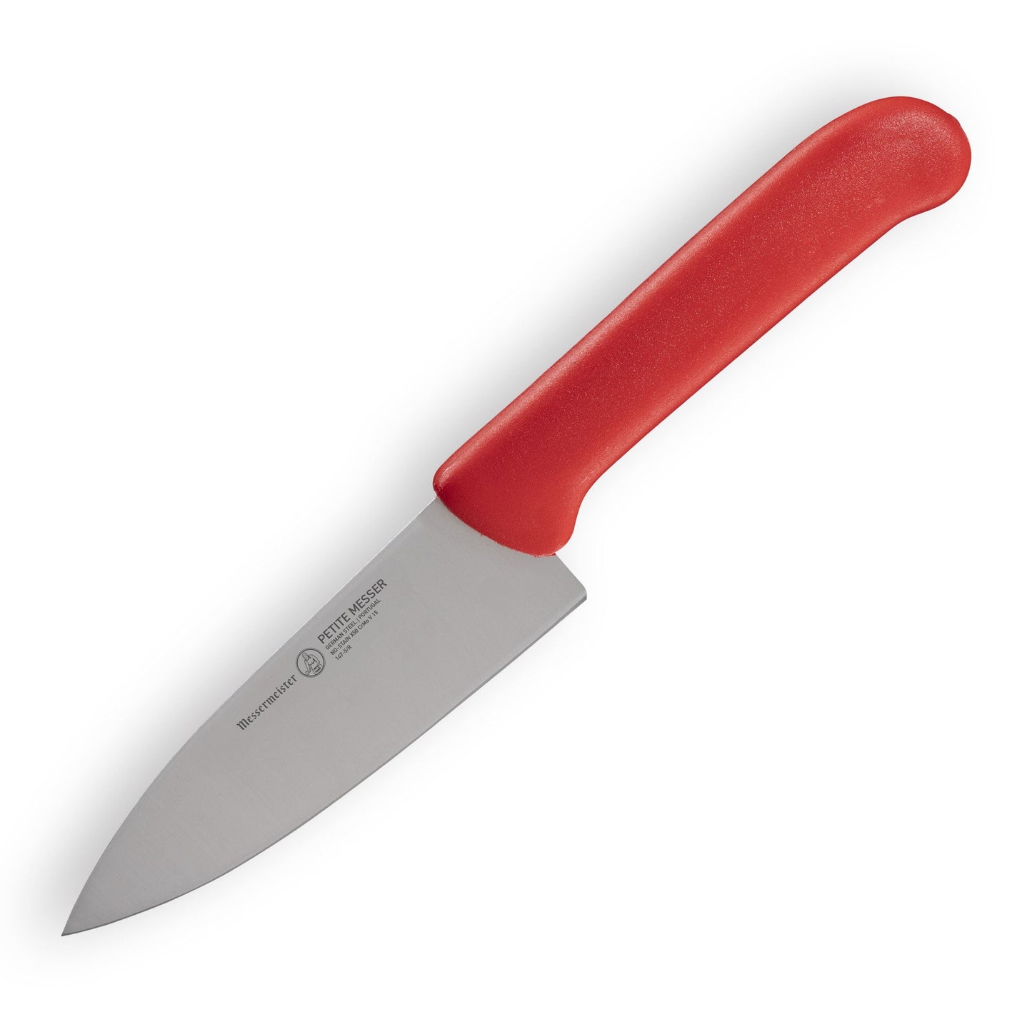 Messermeister Chef's 5" Petite Messer Red