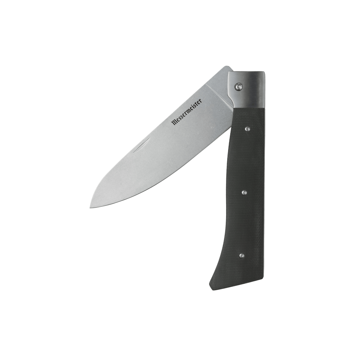 Messermeister Adventure Chef 6" Folding Chef's Knife (Linen)
