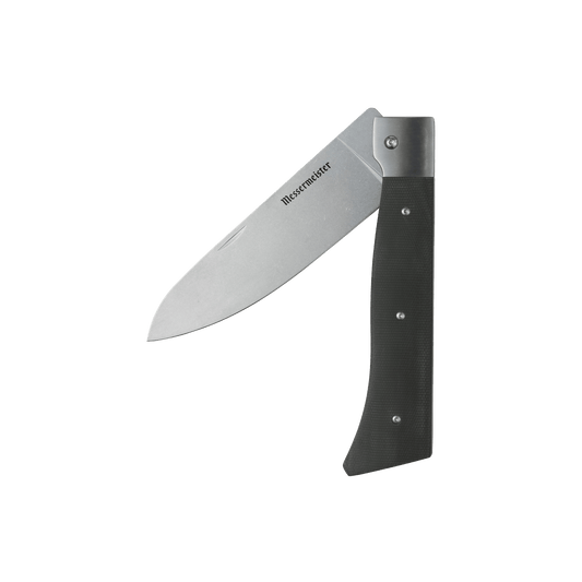 Messermeister Adventure Chef 6" Folding Chef's Knife (Linen)