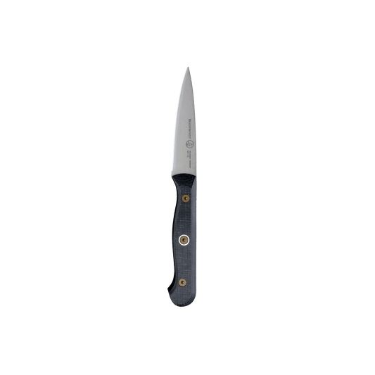 Messermeister Paring 3.5-inch Custom Linen Micarta