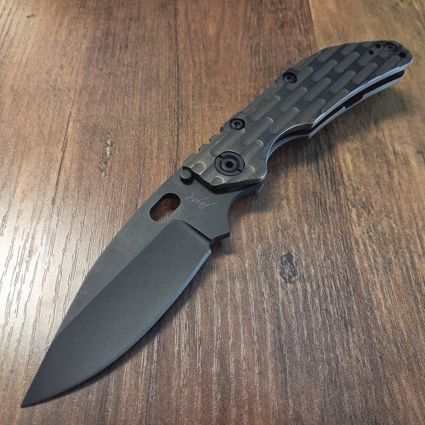 DCG Model BBNL Bowie, V Ground