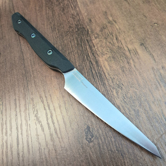 Meglio Knives 3.5" Flagship Magnacut Paring Knife - Green