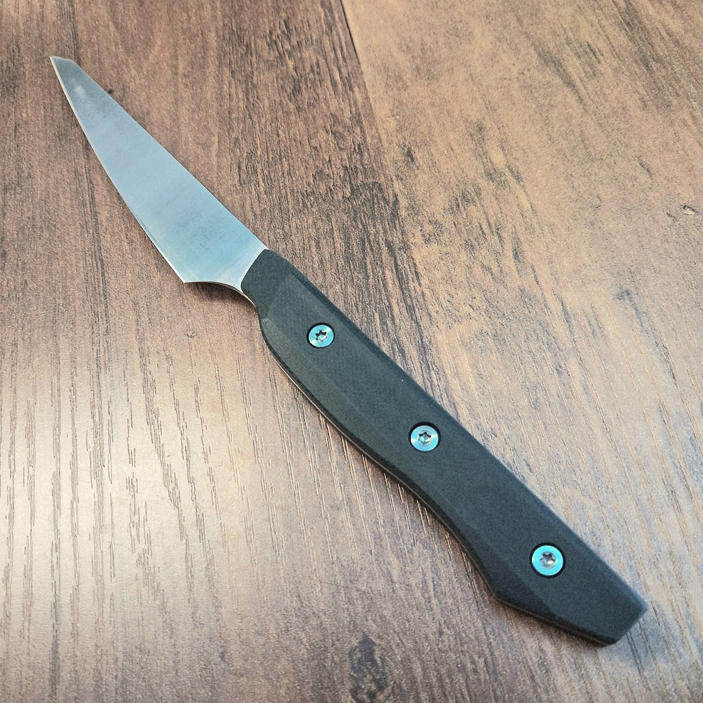 Meglio Knives 3.5" Flagship Magnacut Paring Knife - Green