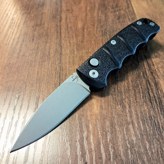 Boker Plus Mini Black Kalashnikov Auto