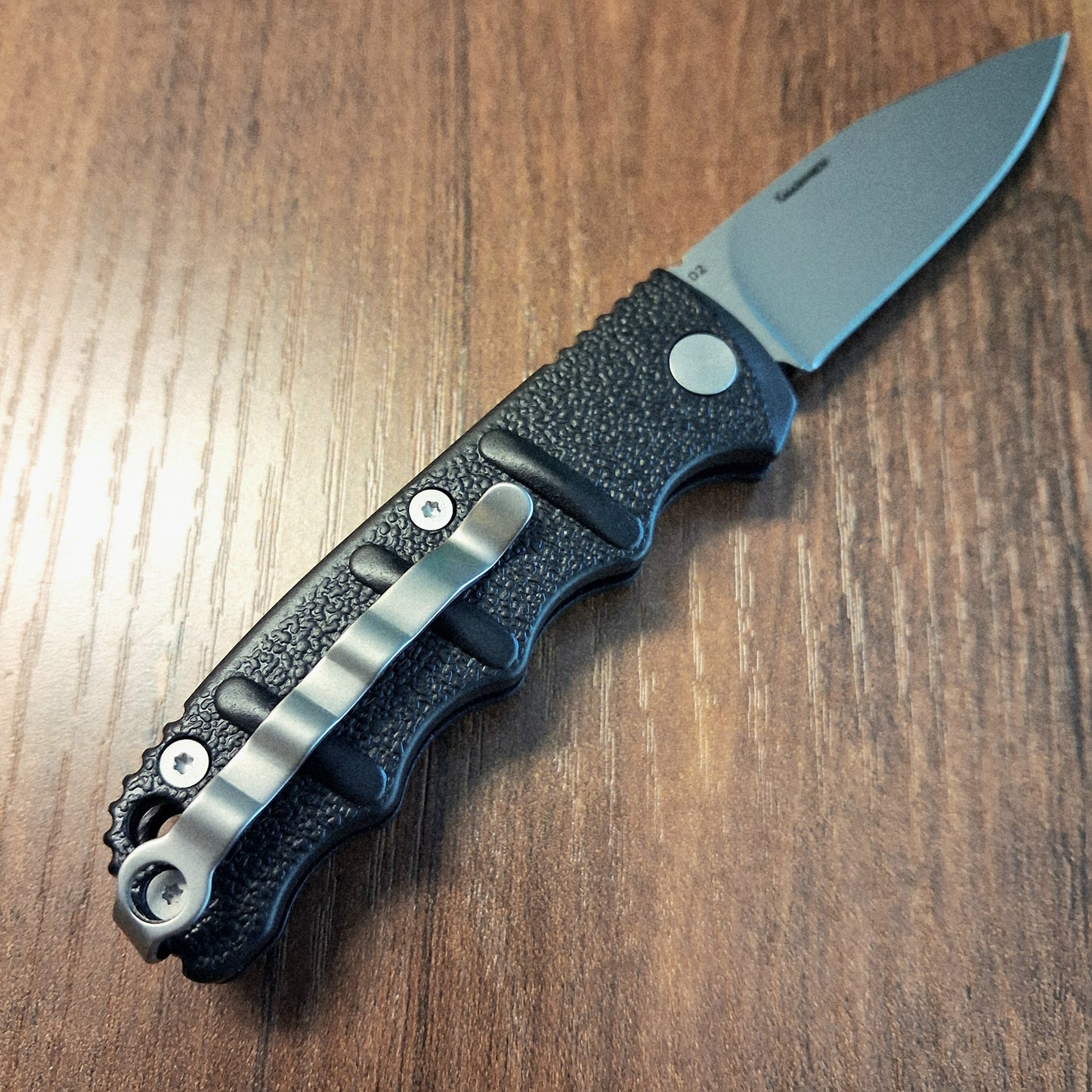 Boker Plus Mini Black Kalashnikov Auto
