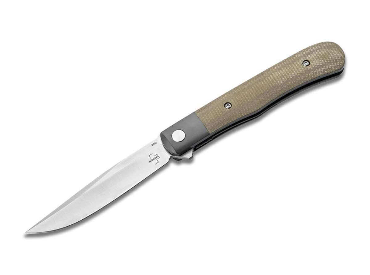 Boker Plus Modern Trapper Uno