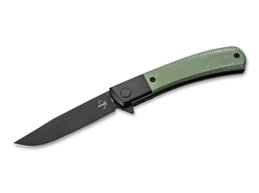 Boker Plus Modern Gentleman's Lockback