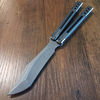 JK Design Custom Orca V1.5 Balisong